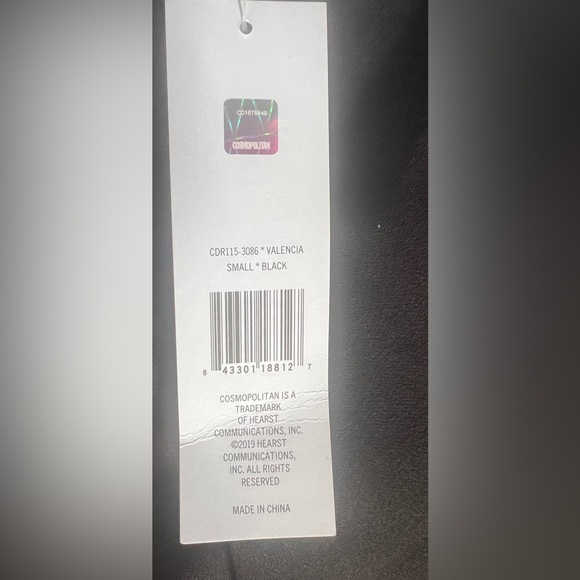 COSMOPOLITAN DRESS THE POPULATION NWT VALENCIA SLEEVELESS FRINGE MIDI DRESS - Picture 15 of 16